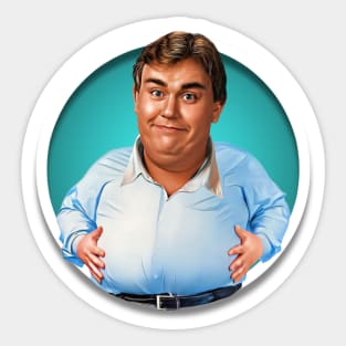 John Candy Sticker